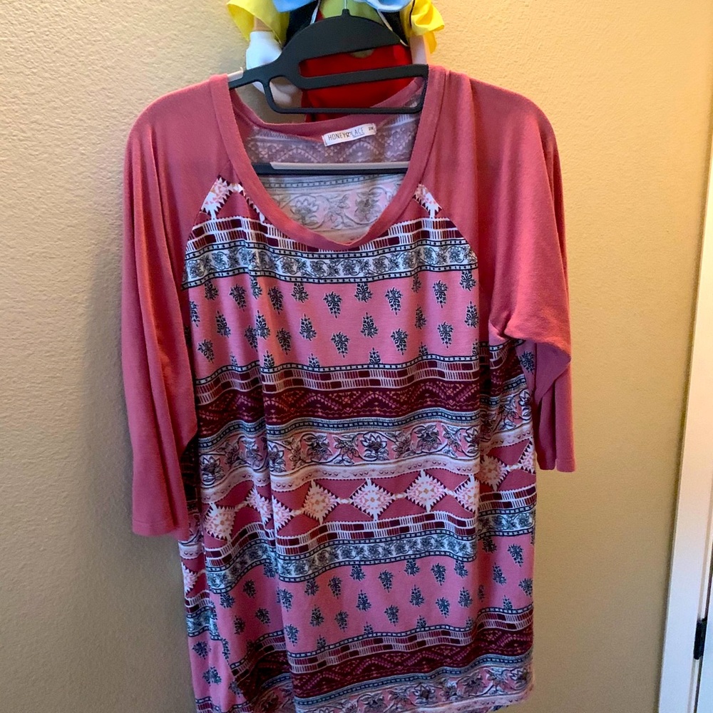 Chic soul jersey